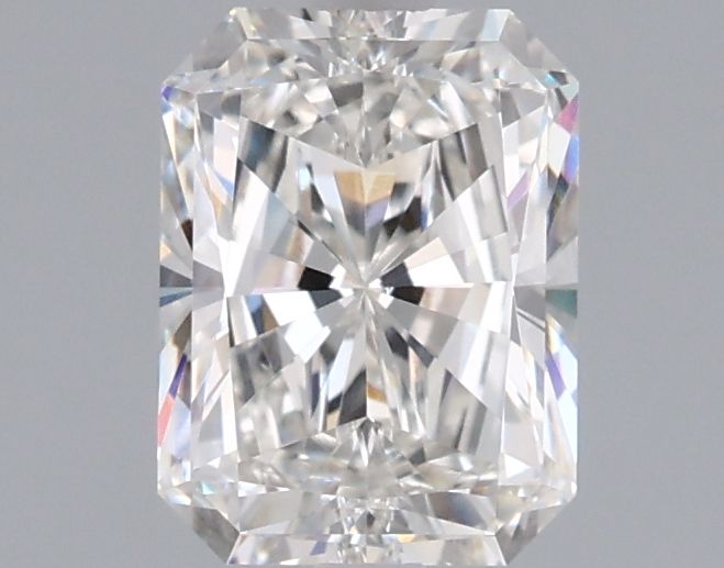 1.50 ct. radiant Lab Grown Diamond front image
