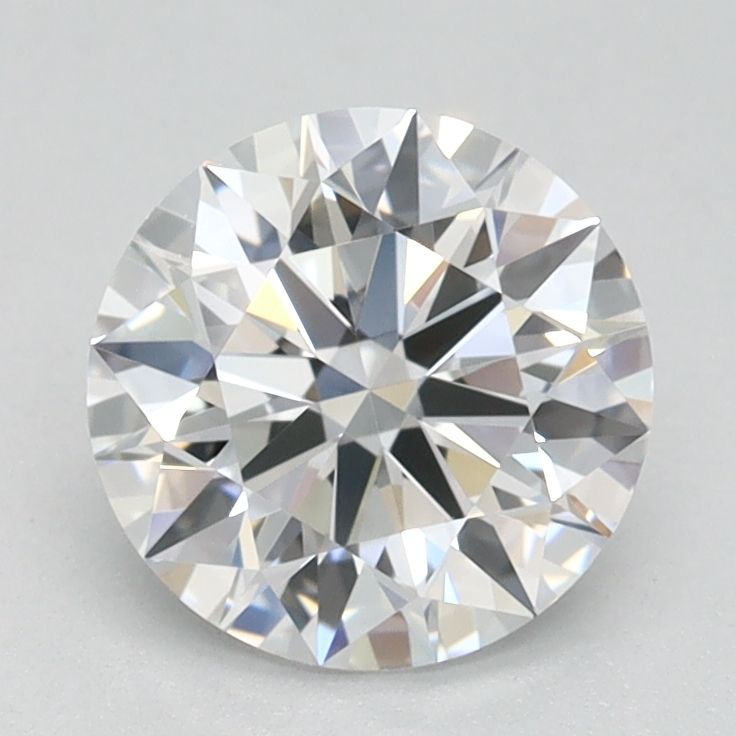 1.10 ct. round Lab Grown Diamond front image