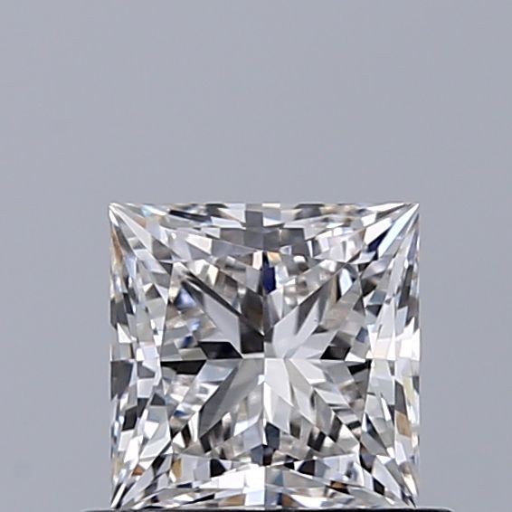 0.76 ct Princess diamond