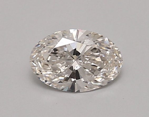0.55 ct. oval Lab Grown Diamond front image