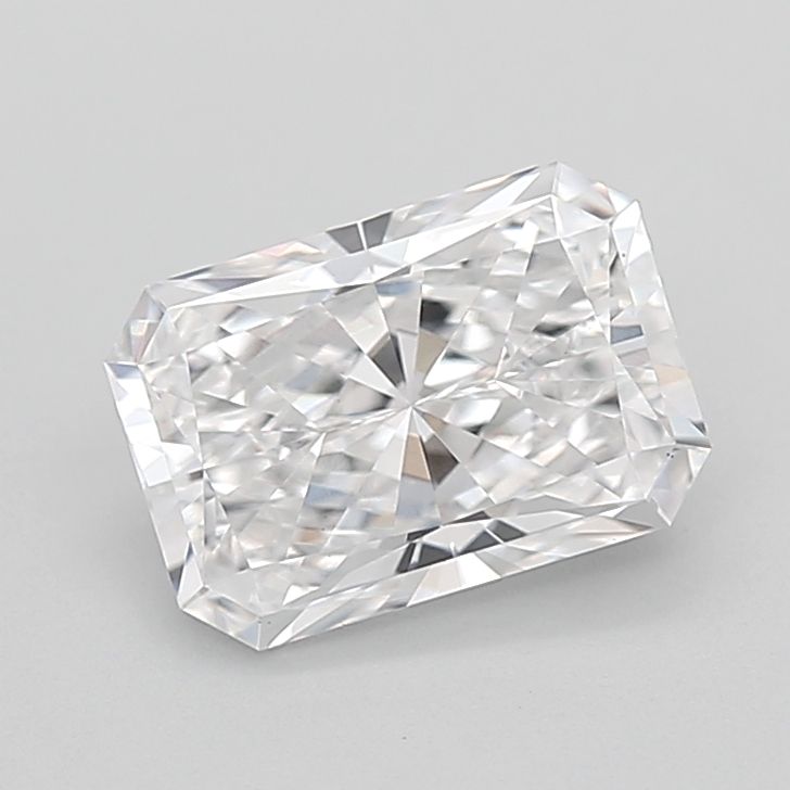 1.79 ct. radiant Lab Grown Diamond front image