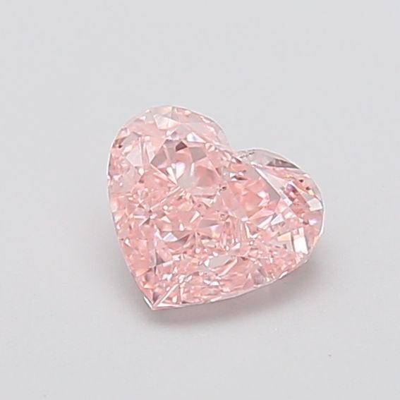 1.00 ct. heart Lab Grown Diamond front image