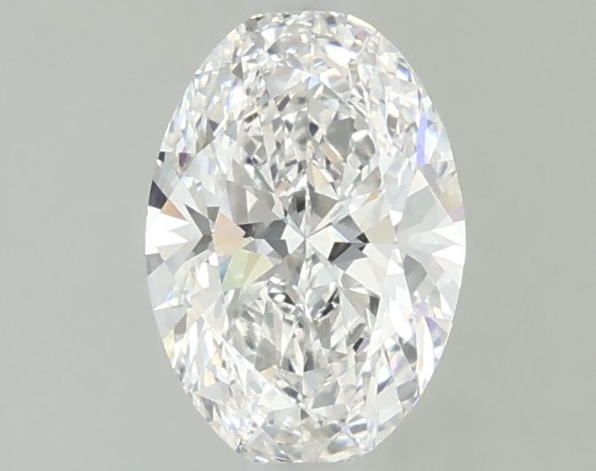 1.07 ct. oval Lab Grown Diamond front image