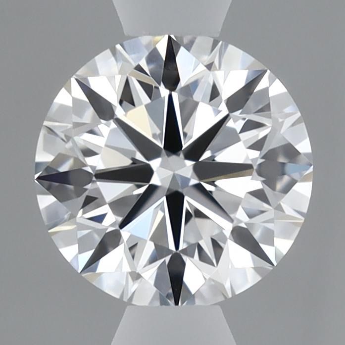 0.69 ct. round Lab Grown Diamond front image