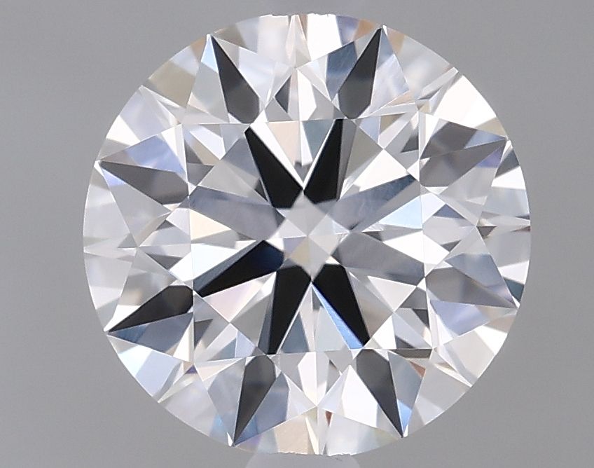 1.54 ct Round diamond