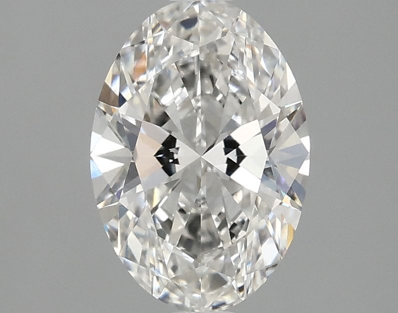 1.55 ct Oval diamond