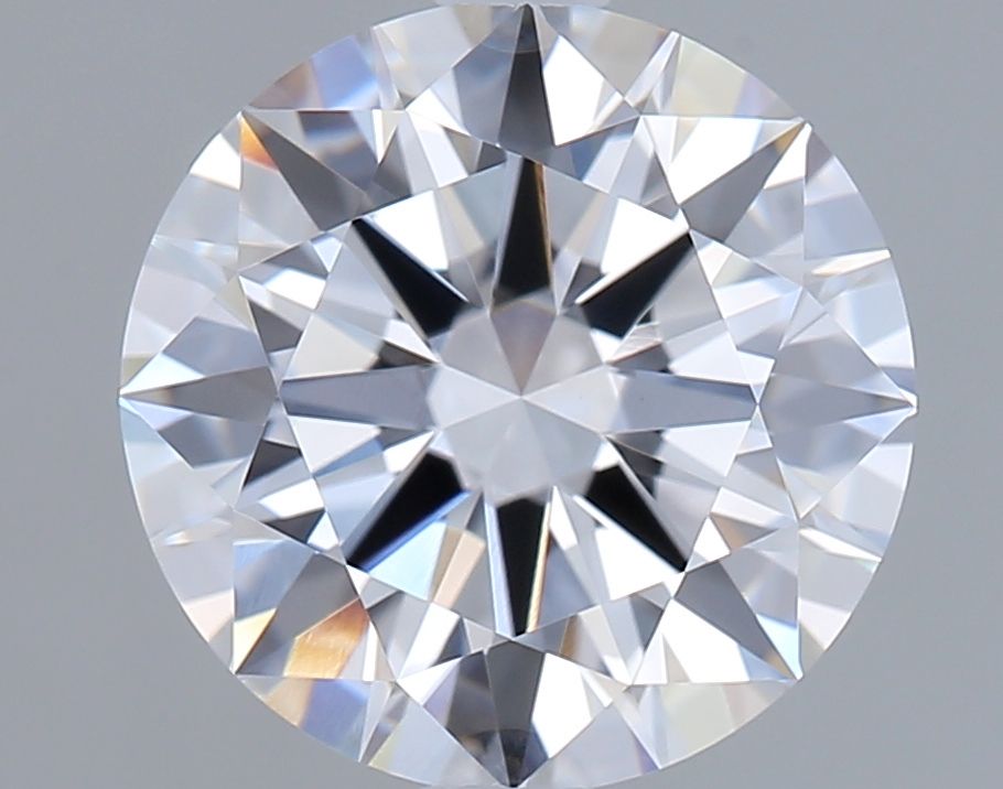 2.01 ct. round Lab Grown Diamond front image