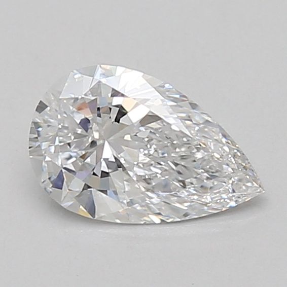 0.79 ct. pear Lab Grown Diamond front image