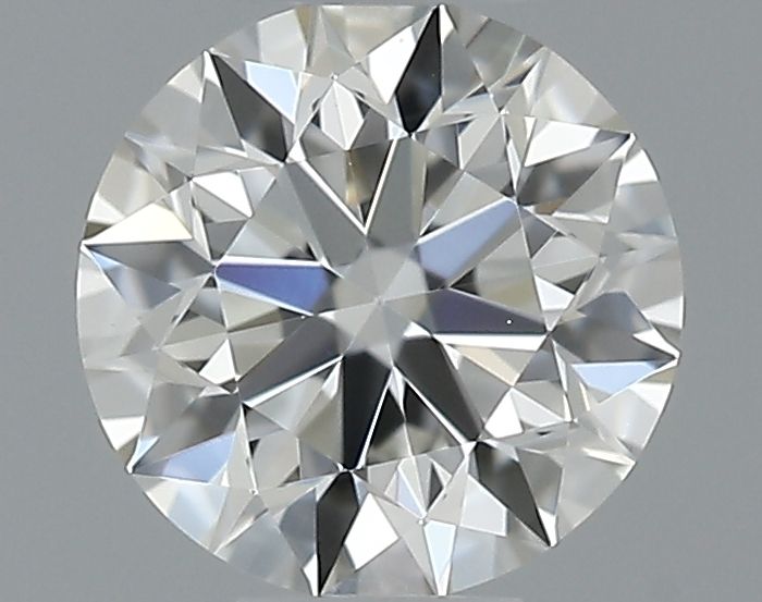 0.36 ct Round diamond