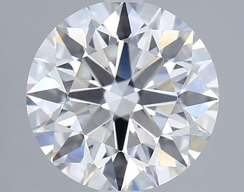 2.03 ct Round diamond