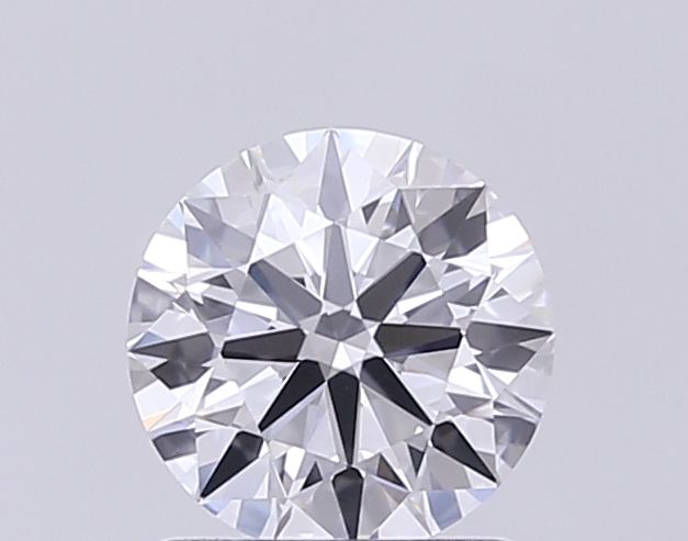 1.10 ct. round Lab Grown Diamond front image
