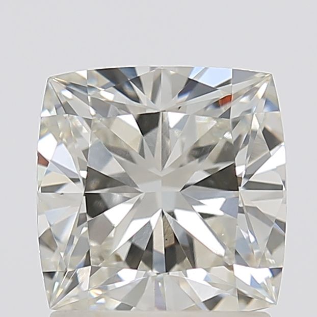 1.66 ct Cushion Brilliant diamond