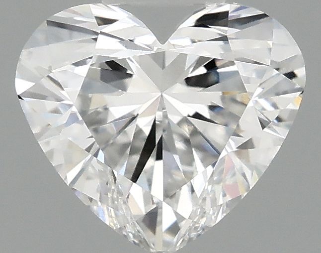 1.01 ct. heart Lab Grown Diamond front image