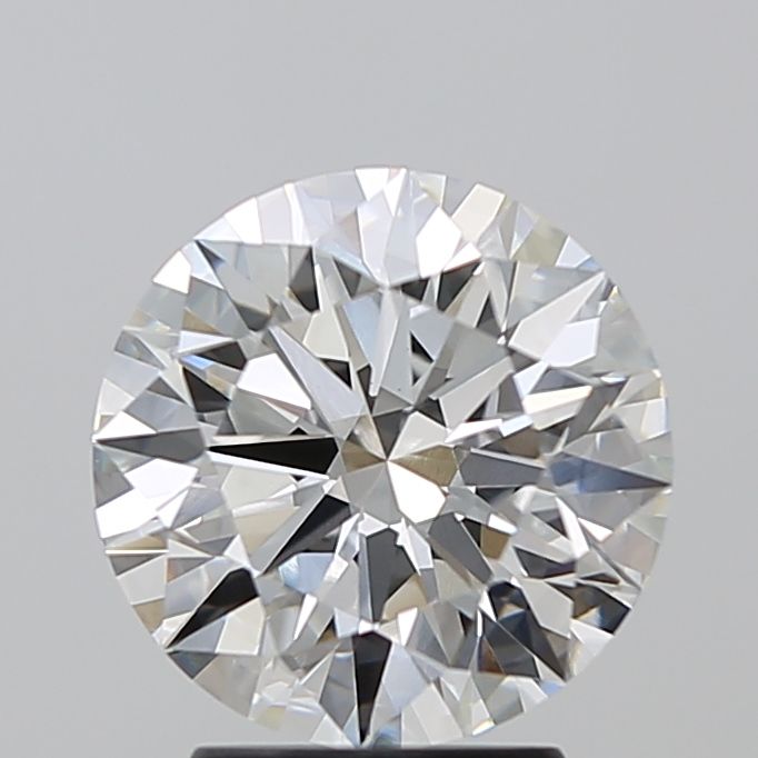3.05 ct Round diamond