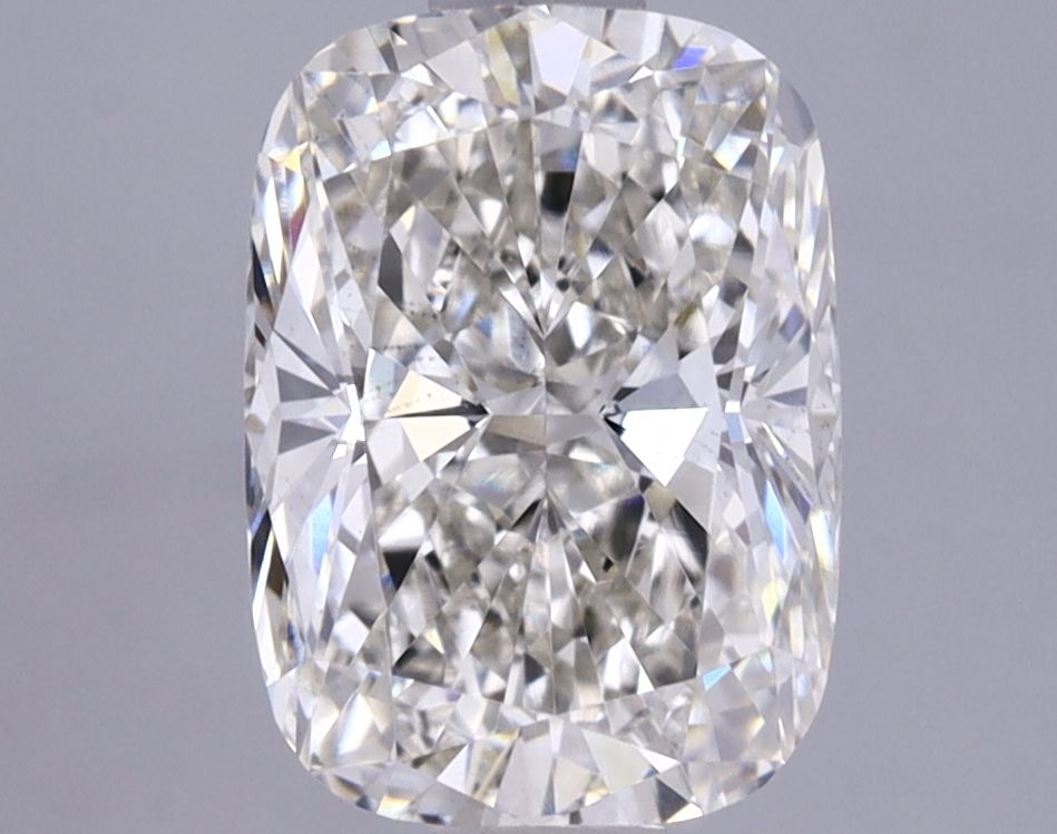 1.51 ct lab-grown Cushion brilliant Diamond