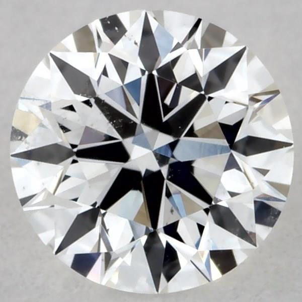 0.23 ct Round Diamond