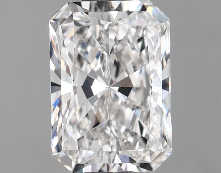 1.08 ct lab-grown Radiant Diamond