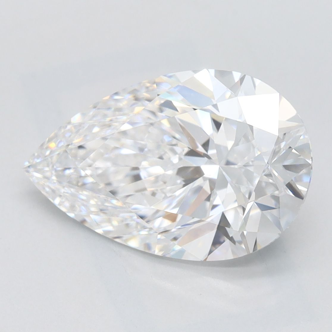2.57 ct. pear Lab Grown Diamond front image
