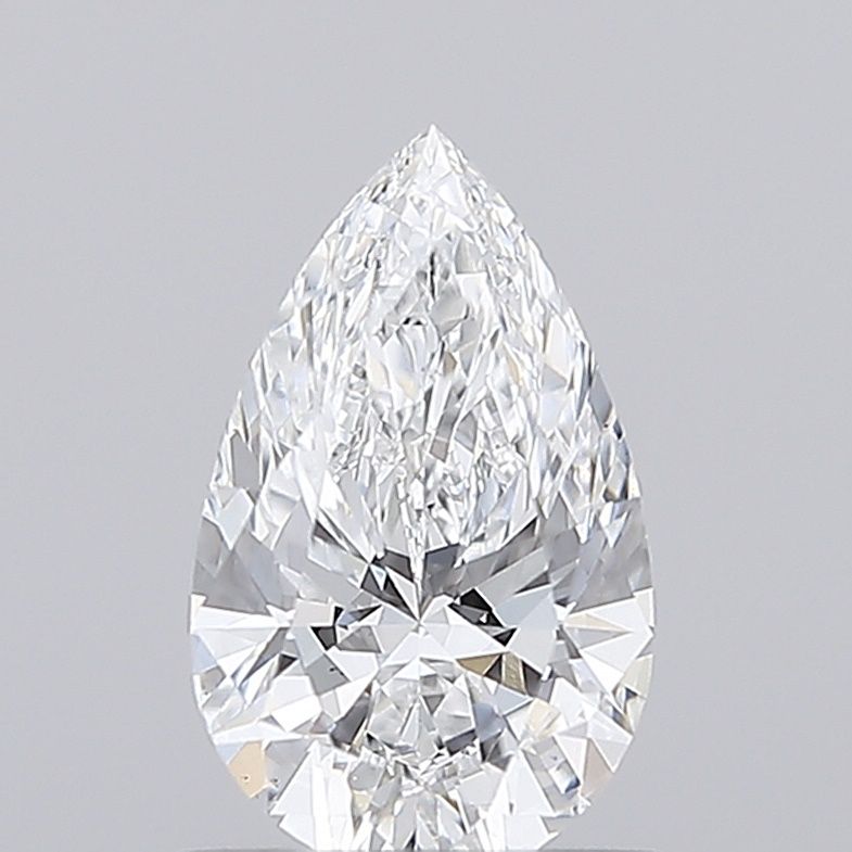 1.03 ct. pear Lab Grown Diamond front image