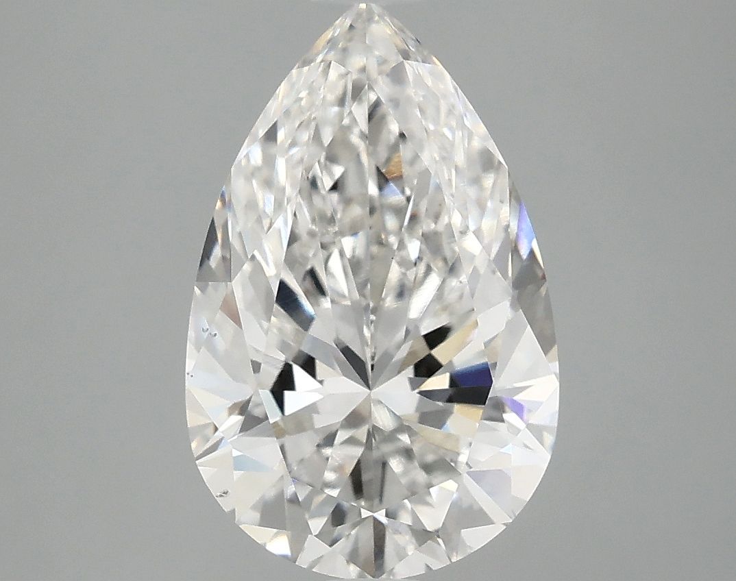 3.05 ct. pear Lab Grown Diamond front image
