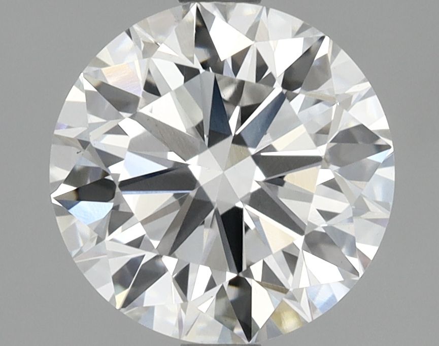 1.89 ct. round Lab Grown Diamond front image