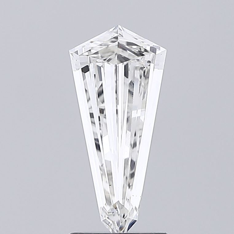 1.04 ct lab-grown Hexagonal Diamond