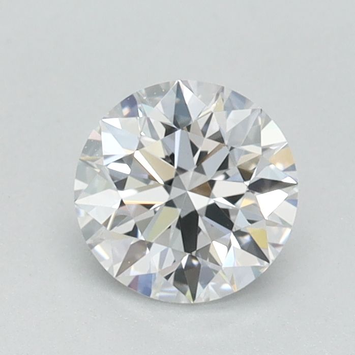 0.53 ct. round Lab Grown Diamond front image