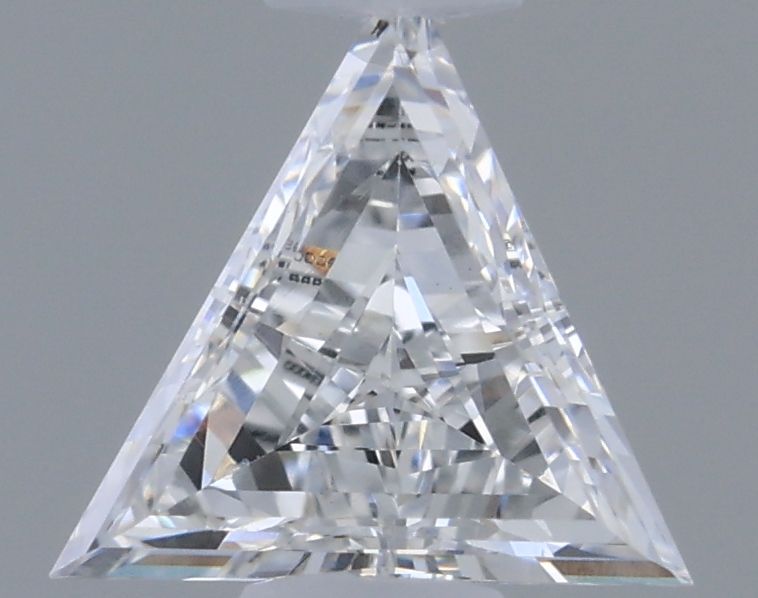 0.26 ct lab-grown Triangular Diamond