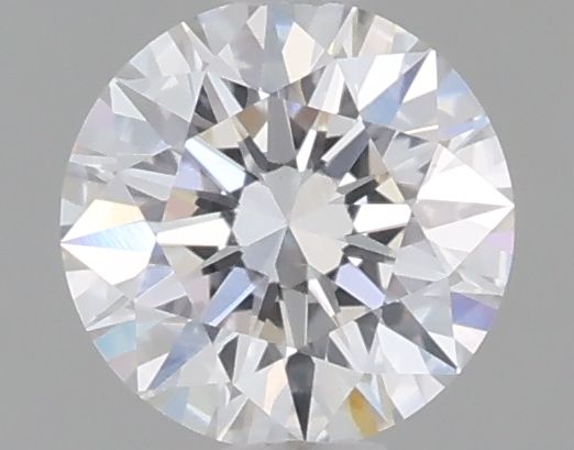 0.55 ct. round Lab Grown Diamond front image