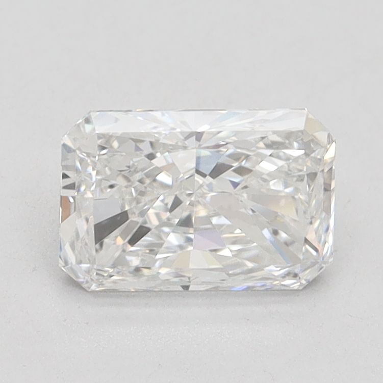 1.10 ct. radiant Lab Grown Diamond front image