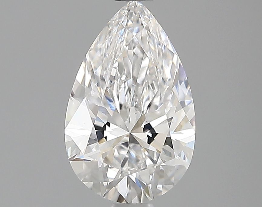 1.03 ct. pear Lab Grown Diamond front image