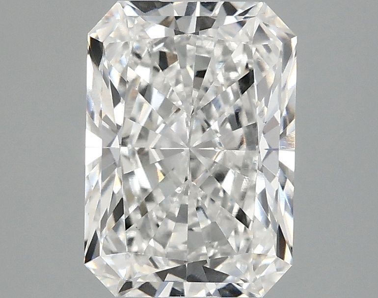 2.08 ct. radiant Lab Grown Diamond front image