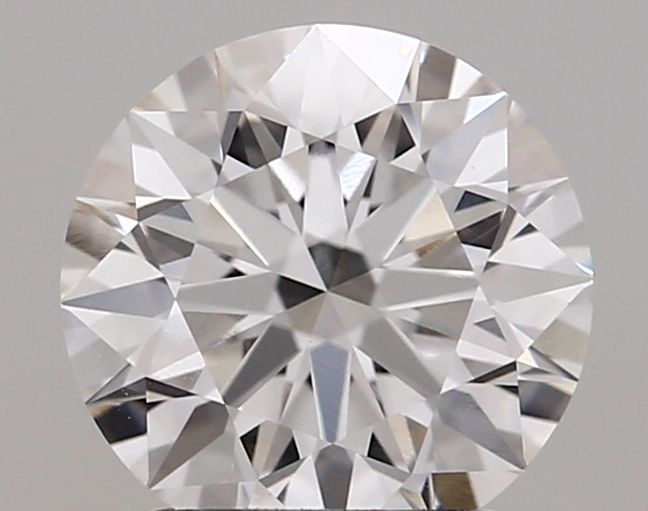 1.83 ct. round Lab Grown Diamond front image