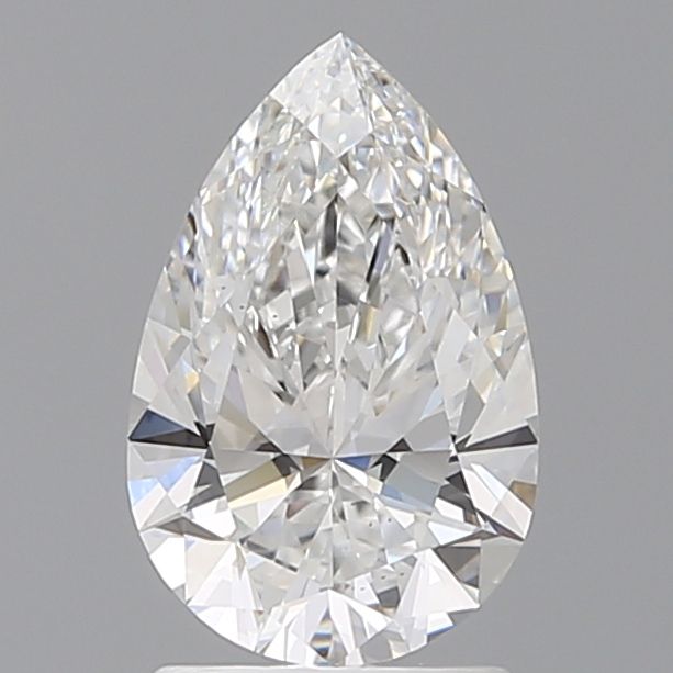 1.59 ct. pear Lab Grown Diamond front image