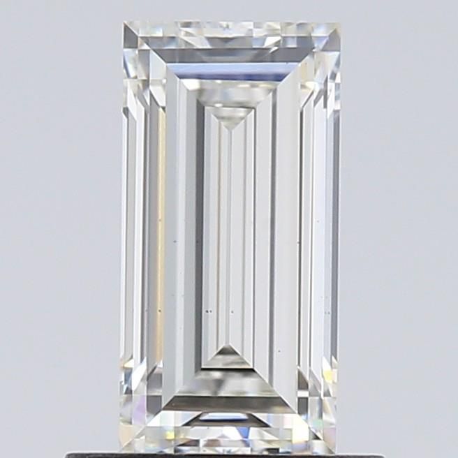 1.03 ct lab-grown Baguette Diamond
