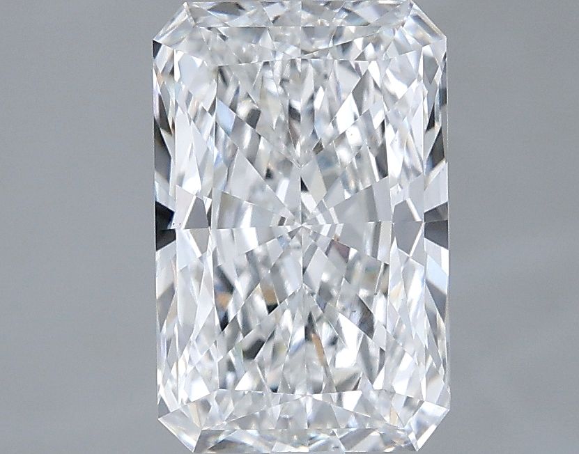 2.32 ct. radiant Lab Grown Diamond front image