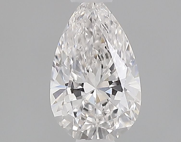 0.33 ct Pear diamond