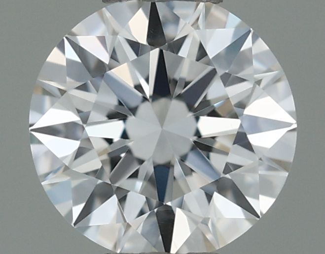 0.38 ct Round diamond
