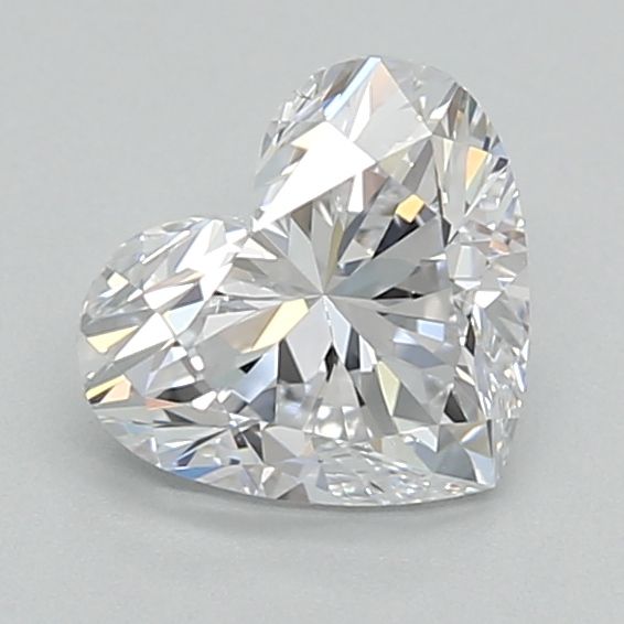 0.93 ct. heart Lab Grown Diamond front image