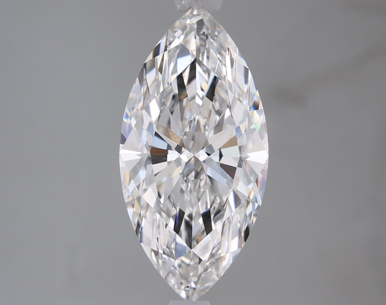 2.07 ct. marquise Lab Grown Diamond front image