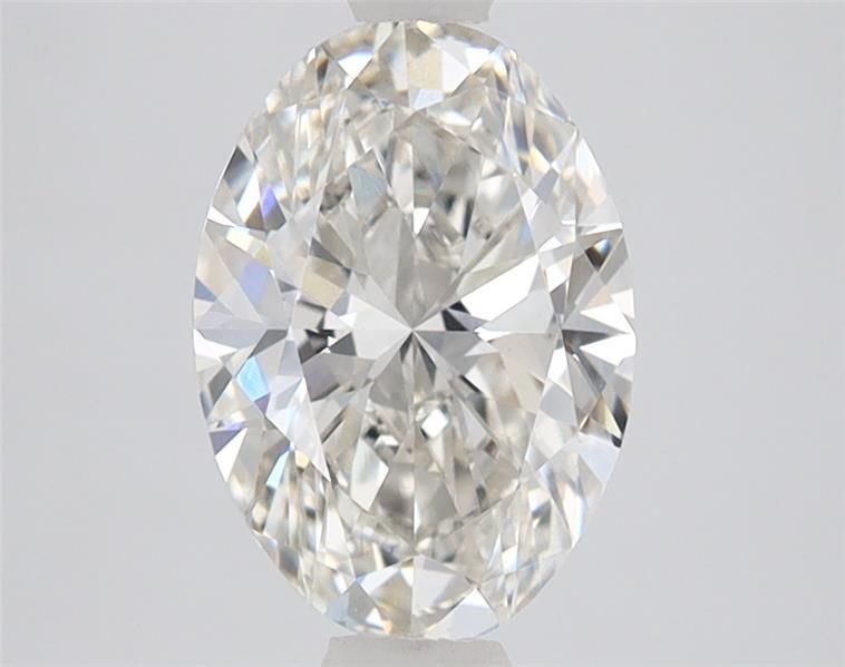 1.58 ct Oval diamond