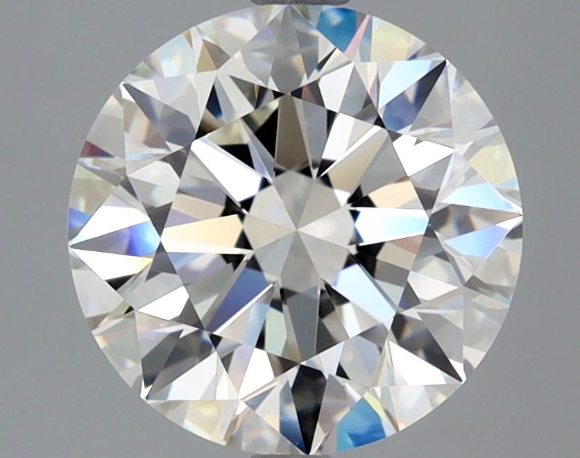 3.25 ct Round diamond