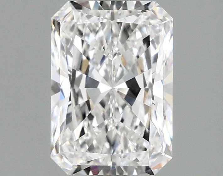 1.58 ct. radiant Lab Grown Diamond front image