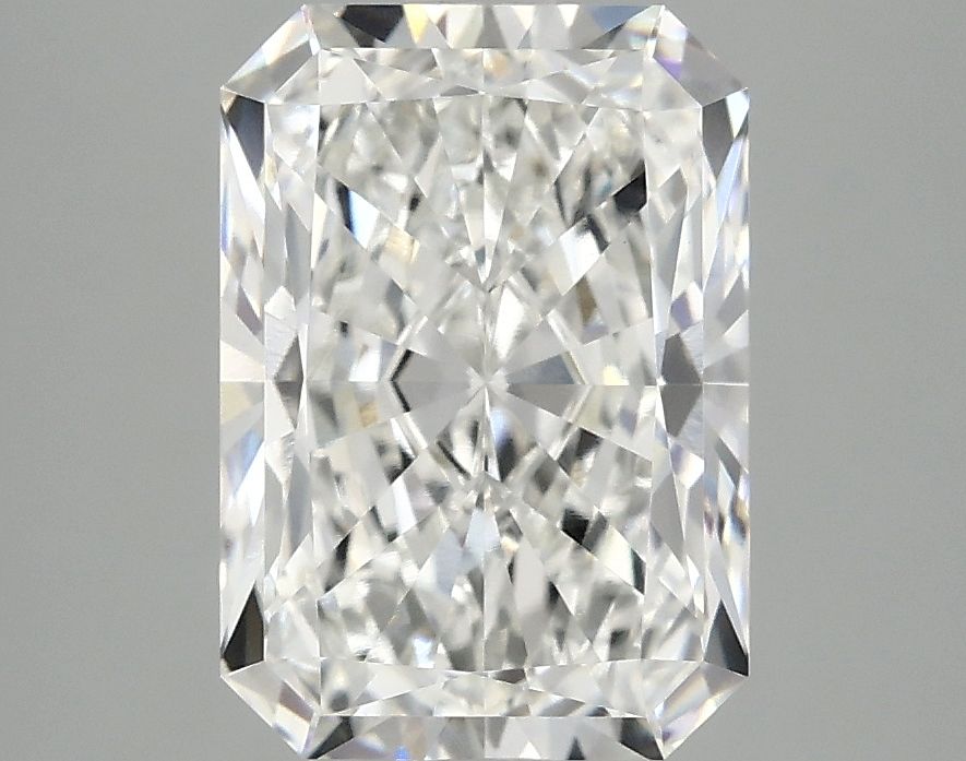 3.09 ct. radiant Lab Grown Diamond front image