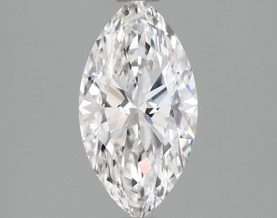 1.30 ct. marquise Lab Grown Diamond front image