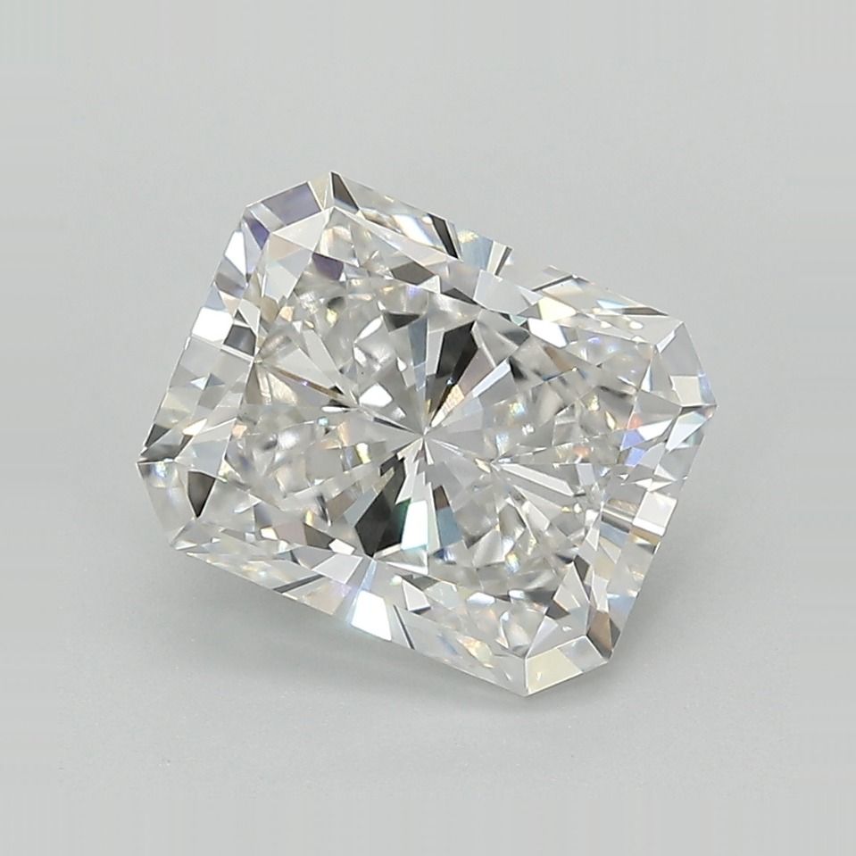 1.55 ct. radiant Lab Grown Diamond front image