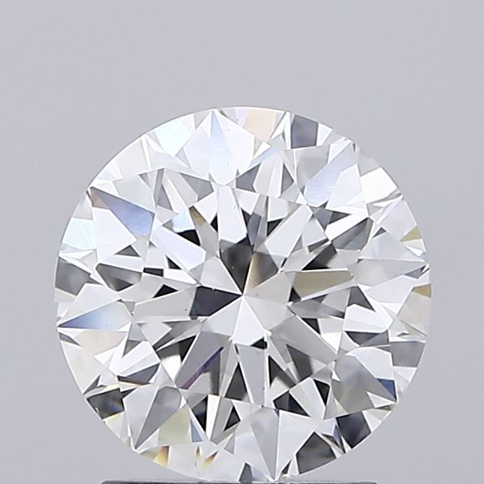 1.91 ct Round diamond