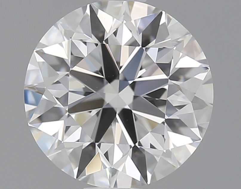 1.50 ct. round Lab Grown Diamond front image