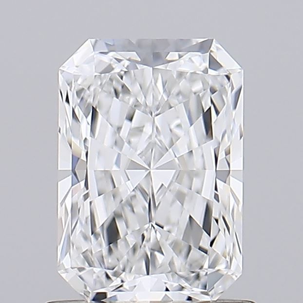 1.03 ct. radiant Lab Grown Diamond front image