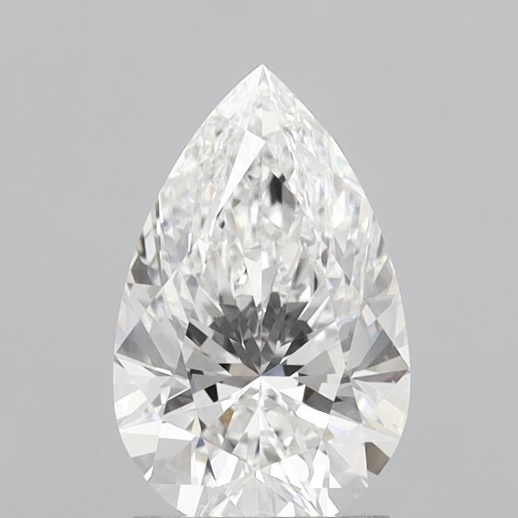 1.86 ct. pear Lab Grown Diamond front image